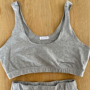 Good American Essential scoop bra - SZ5/2XL